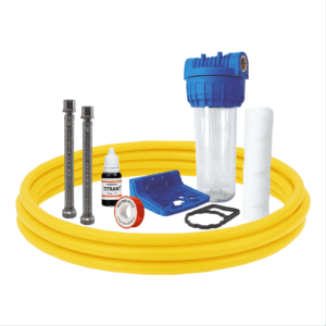 Kit Installazione Completo per Addolcitore Acqua con attacchi da 3/4”