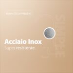 Shurity Simple Rubinetto di Prelievo 1 Via Abbattibile Sottofinestra per Depuratori d’acqua 1/4” Cromo - immagine 5