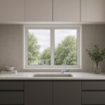 Shurity Simple Rubinetto di Prelievo 1 Via Abbattibile Sottofinestra per Depuratori d’acqua 1/4” Cromo - immagine 6