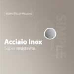 Shurity Simple Rubinetto di Prelievo 2 Vie Abbattibile Sottofinestra per Depuratori d’acqua 1/4” Bianco - immagine 5