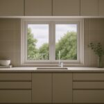 Shurity Simple Rubinetto di Prelievo 2 Vie Abbattibile Sottofinestra per Depuratori d’acqua 1/4” Bianco - immagine 6