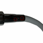 Shurity Snake Rubinetto da cucina Sottofinestra con canna snodabile 5 vie 3/8” Cromo/Grigio – Prodotto con segni d’usura - immagine 2