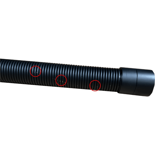 Shurity 560 Rubinetto da cucina con Doccetta 5 vie 3/8” Nero – Prodotto con segni d’usura - immagine 2