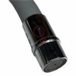 Shurity Snake Rubinetto da cucina Sottofinestra con canna snodabile 5 vie 3/8” Cromo/Grigio – Prodotto con segni d’usura - immagine 3