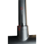 Shurity 560 Rubinetto da cucina con Doccetta 5 vie 3/8” Nero – Prodotto con segni d’usura - immagine 4