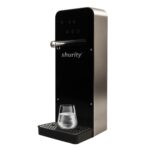 Shurity Flow Colonnina Elettronica con porzionatore Touch capacitivo, 3 Vie - 1 Erogatore