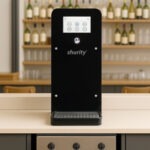 Shurity Flow Touch Colonnina Elettronica con porzionatore e Display Touch Screen 5”, 3 Vie - 1 Erogatore - immagine 5