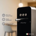 Shurity Flow Colonnina Elettronica con Pulsanti, 3 Vie - 1 Erogatore - immagine 3