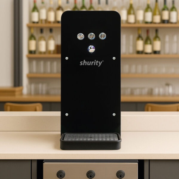 Shurity Flow Colonnina Elettronica con Pulsanti, 3 Vie - 1 Erogatore - immagine 5