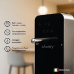 Shurity Flow Colonnina Elettronica con porzionatore Touch capacitivo, 3 Vie - 1 Erogatore - immagine 3