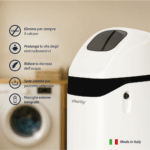 Shurity Velvet Addolcitore Cabinato 12 lt. Resina, 1.600lt. Acqua - 1/2Persone - immagine 3