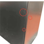 Shurity Ohio Depuratore acqua con Ultrafiltrazione Sottolavello - 1 via, Liscia BLACK EDITION – Prodotto con segni d’usura - immagine 2