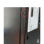 Shurity Ohio Depuratore acqua con Ultrafiltrazione Sottolavello - 1 via, Liscia BLACK EDITION – Prodotto con segni d’usura - immagine 3