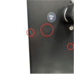 Shurity Ohio Depuratore acqua con Ultrafiltrazione Sottolavello - 1 via, Liscia BLACK EDITION – Prodotto con segni d’usura - immagine 4