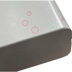 Shurity Utah Depuratore acqua con Ultrafiltrazione Sottolavello - 1 via, Liscia – Prodotto con segni d’usura - immagine 3