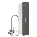 Shurity Nova Basic Depuratore acqua con Ultrafiltrazione Sottolavello - 2 vie, Liscia/Gassata