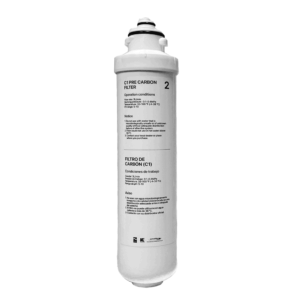 Shurity Velia Filtro Carbon Block a Baionetta