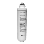 Shurity Velia Filtro Post Carbon Antibatterico a Baionetta