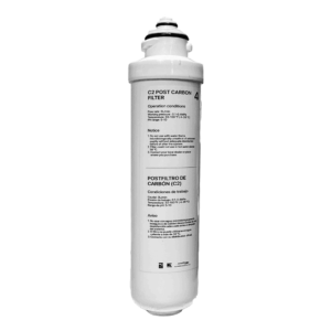 Shurity Velia Filtro Post Carbon Antibatterico a Baionetta