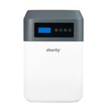 Shurity Cube Addolcitore Cabinato 10 lt. Resina, 1.600lt. Acqua - 1/2Persone - immagine 4