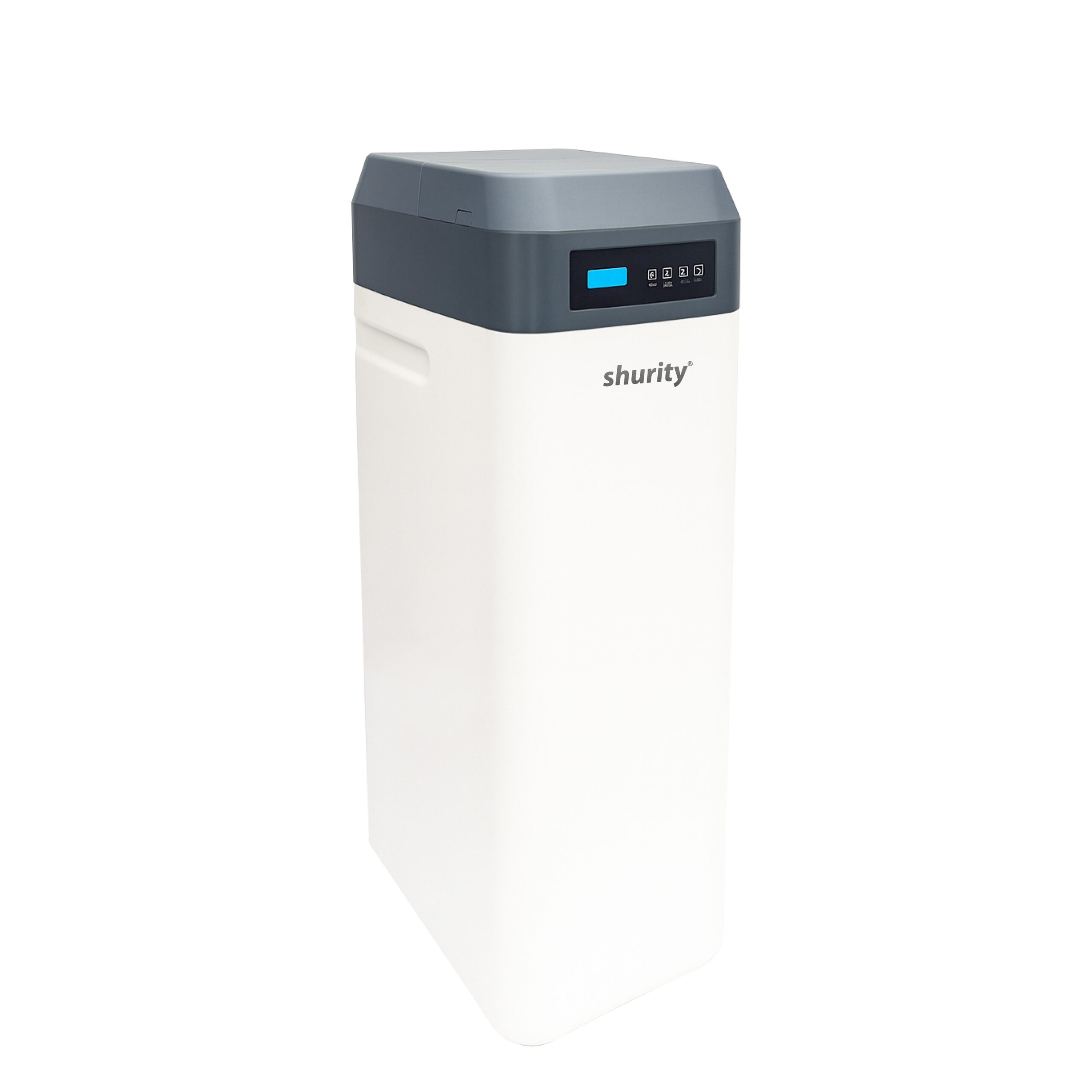 Shurity Cube Addolcitore  Cabinato 30 lt. Resina,  4.500lt. Acqua - 4/6 Persone