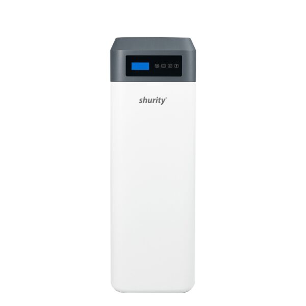 Shurity Cube Addolcitore  Cabinato 30 lt. Resina,  4.500lt. Acqua - 4/6 Persone - immagine 4