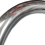 Shurity 510 Rubinetto da cucina 5 vie 3/8" Cromo – Prodotto con segni d’usura - immagine 3