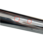 Shurity 510 Rubinetto da cucina 5 vie 3/8" Cromo – Prodotto con segni d’usura - immagine 4