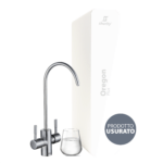 Shurity Oregon Plus Depuratore acqua Osmosi inversa diretta - 2 Vie Acqua Liscia/Gassata – Prodotto con segni d’usura