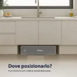 Shurity Nova Basic Depuratore acqua con Ultrafiltrazione Sottolavello - 1 via, Liscia - immagine 6