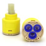 Cartuccia ricambio acqua caldo/fredda per rubinetti mod. 354 e 384 (Brown box)