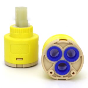 Cartuccia ricambio acqua caldo/fredda per rubinetti mod. 354 e 384 (Brown box)