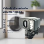 Shurity Soft Addolcitore Cabinato 20 lt. Resina, 3.200lt. Acqua - 4/6 Persone - immagine 4