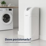 Shurity Soft Addolcitore Cabinato 20 lt. Resina, 3.200lt. Acqua - 4/6 Persone - immagine 6