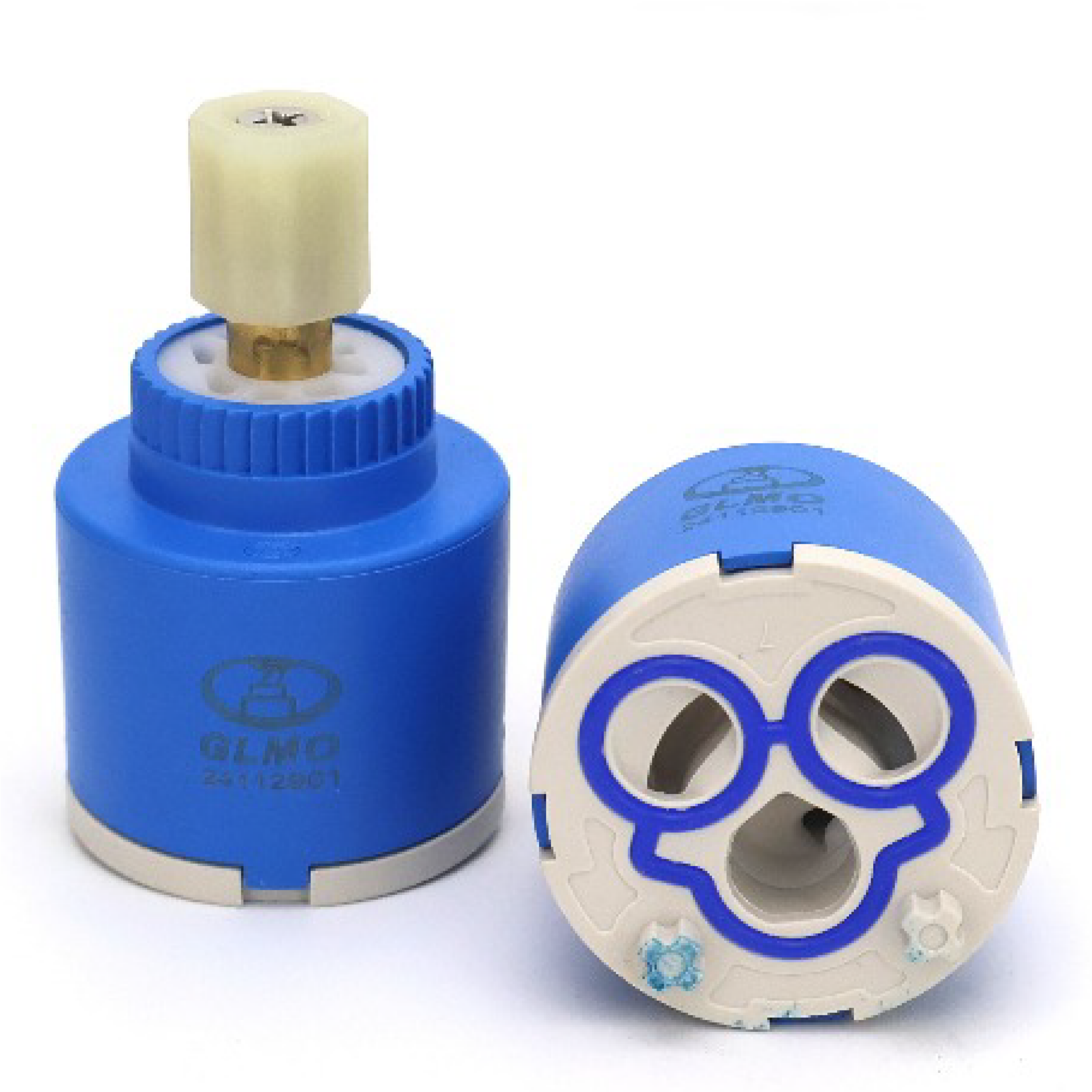 Cartuccia ricambio acqua filtrata per rubinetti mod. 485 ( Brown Box )