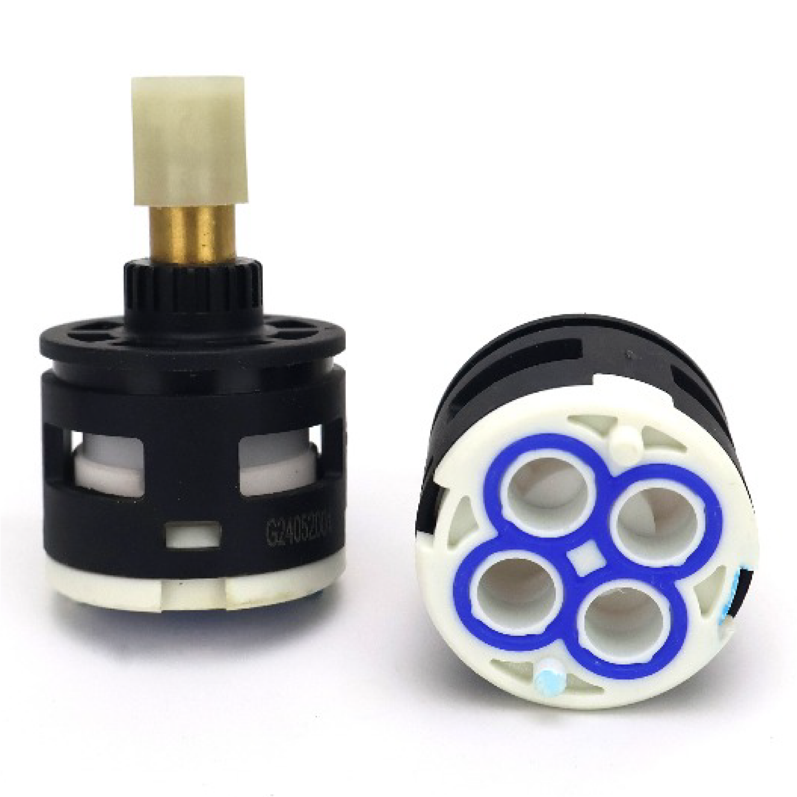 Cartuccia ricambio acqua filtrata per rubinetti mod. 510, 520 ( Brown Box )