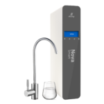 Shurity Nova Smart Depuratore acqua con Ultrafiltrazione Sottolavello - 1 via, Liscia con Display