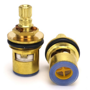 Cartuccia ricambio acqua calda/fredda per rubinetto mod. 485 (brown box)