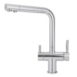 Shurity 424 Rubinetto da cucina 4 vie Acciaio Inox Cromo