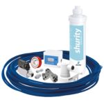 Kit Installazione Pro Shurity Luvia con Ultrafiltrazione e Contalitri