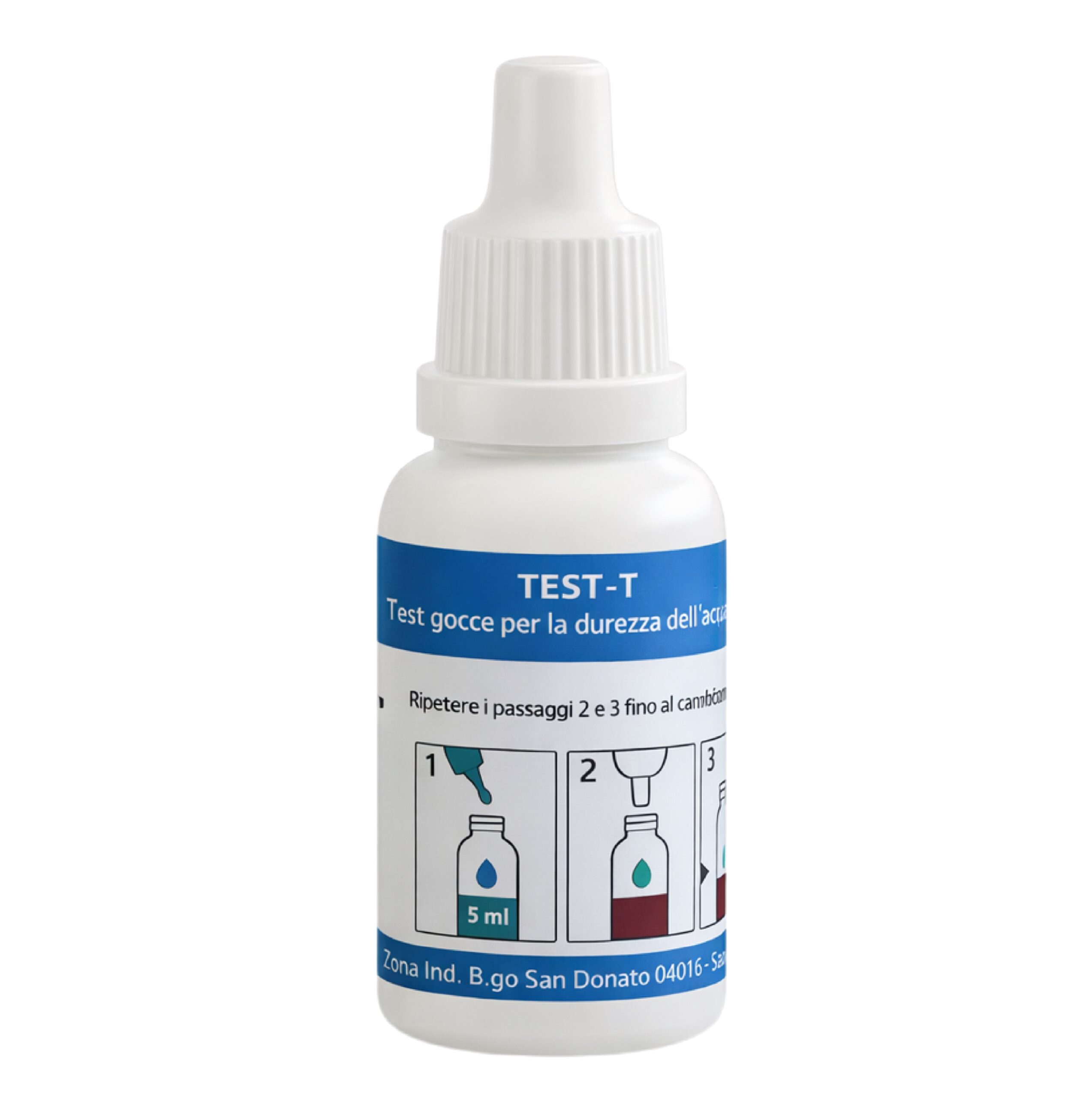 Shurity Test Analisi Durezza Acqua