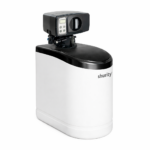 Shurity Mini Addolcitore acqua Cabinato Slim 4,5 lt. Resina, 300lt Acqua - Per Macchinari