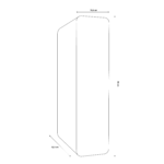 Shurity Aura Depuratore acqua Osmosi inversa diretta - 2 Vie, Liscia/Gassata - immagine 2