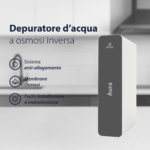 Shurity Aura Depuratore acqua Osmosi inversa diretta - 1 Via, Liscia - immagine 4