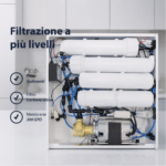 Shurity Aura Depuratore acqua Osmosi inversa diretta - 1 Via, Liscia - immagine 5
