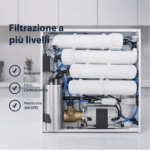 Shurity Aura Depuratore acqua Osmosi inversa diretta - 2 Vie, Liscia/Gassata - immagine 6