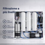 Shurity Nova Smart Depuratore acqua con Ultrafiltrazione Sottolavello - 2 vie, Liscia/Gassata con Display - immagine 6