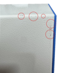 Shurity Ohio Depuratore acqua con Ultrafiltrazione Sottolavello - 1 via, Liscia – Prodotto con segni d’usura - immagine 3