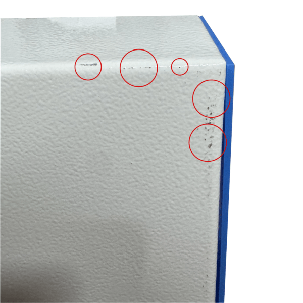 Shurity Ohio Depuratore acqua con Ultrafiltrazione Sottolavello - 1 via, Liscia – Prodotto con segni d’usura - immagine 3