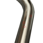 Shurity 520 Rubinetto da cucina 5 vie Nickel Spazzolato – Prodotto con segni d’usura - immagine 4